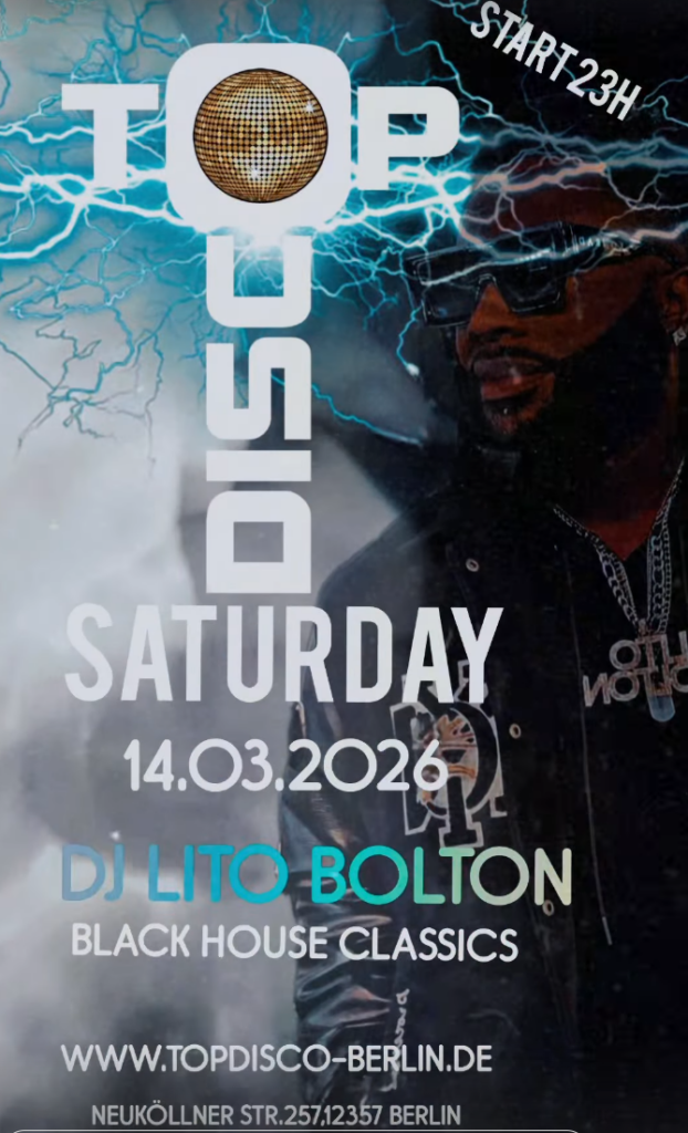DJ LITON BOLTON
